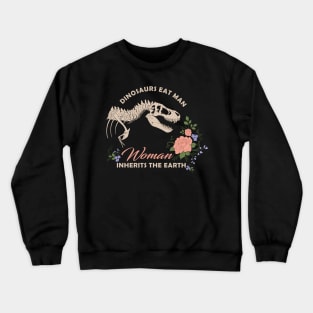 Jurassic Prophecy Crewneck Sweatshirt